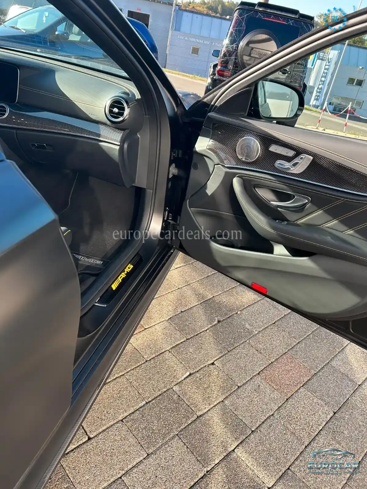 Mercedes-Benz E 63 AMG