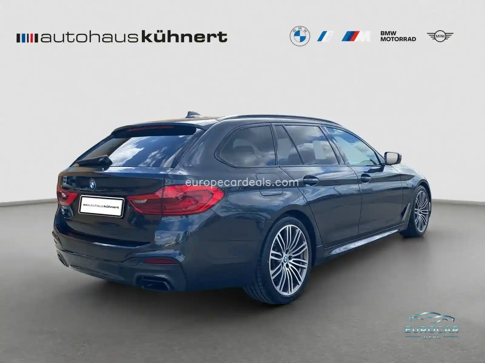 BMW M550