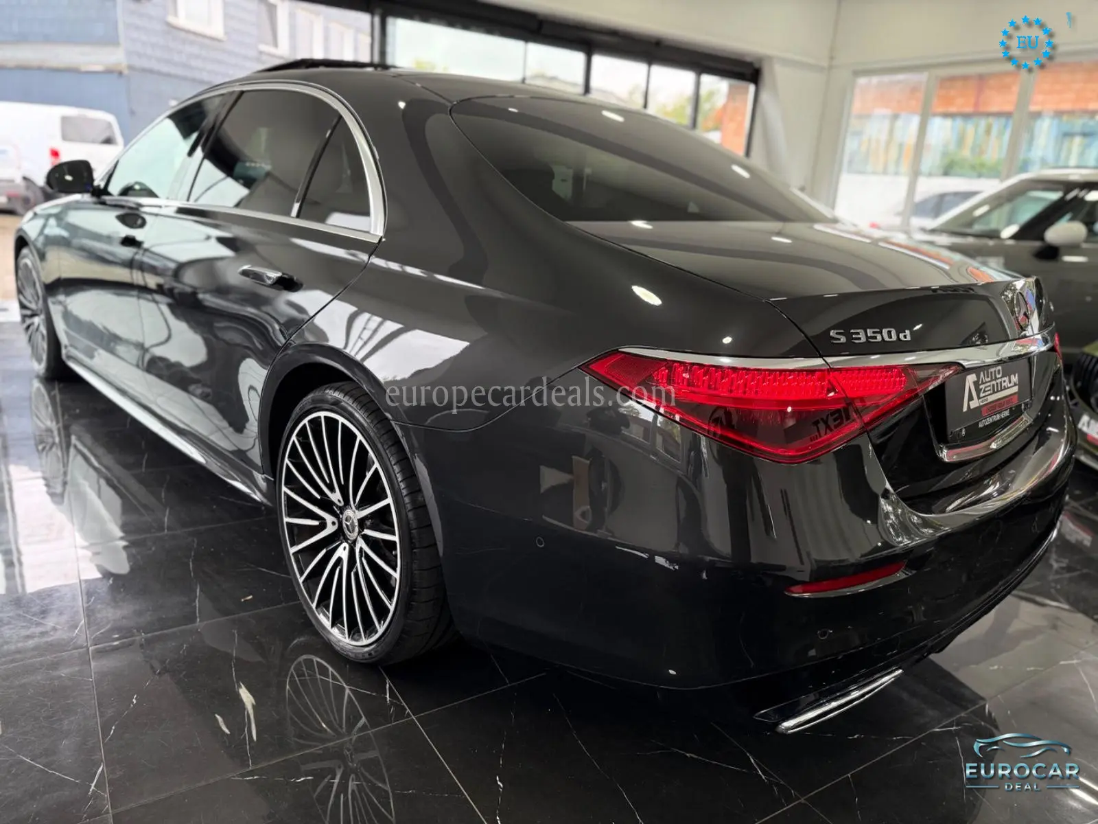 Mercedes-Benz S 350