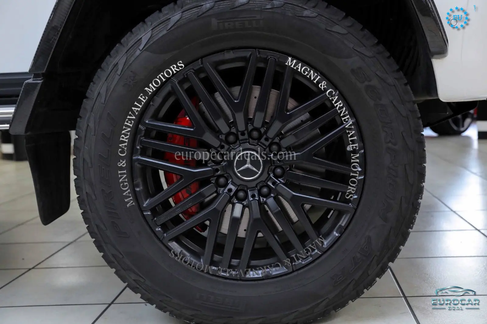 Mercedes-Benz G 63 AMG