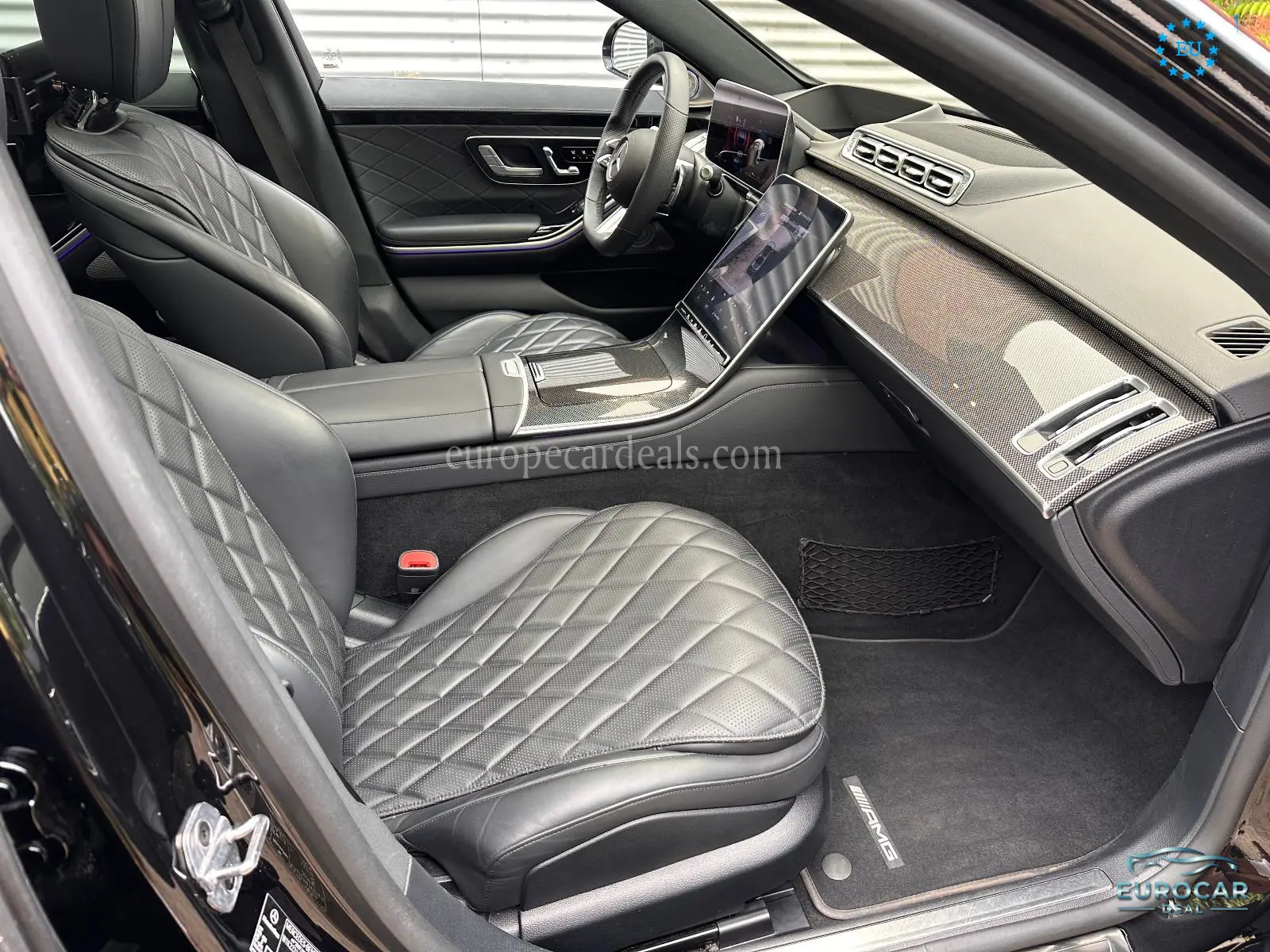 Mercedes-Benz S 580