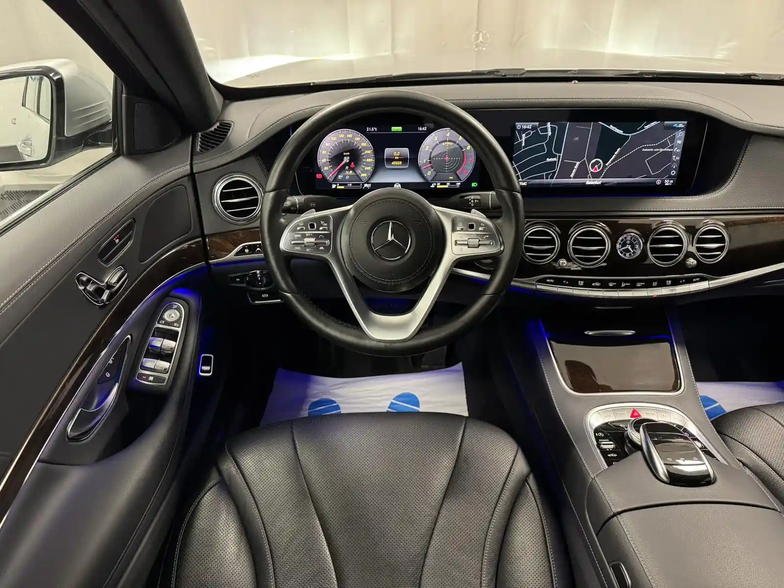 Mercedes-Benz S 450