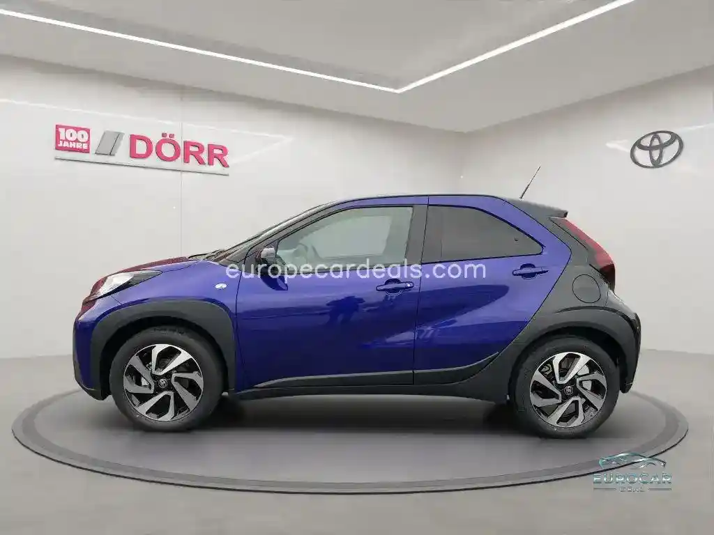 Toyota Aygo (X)
