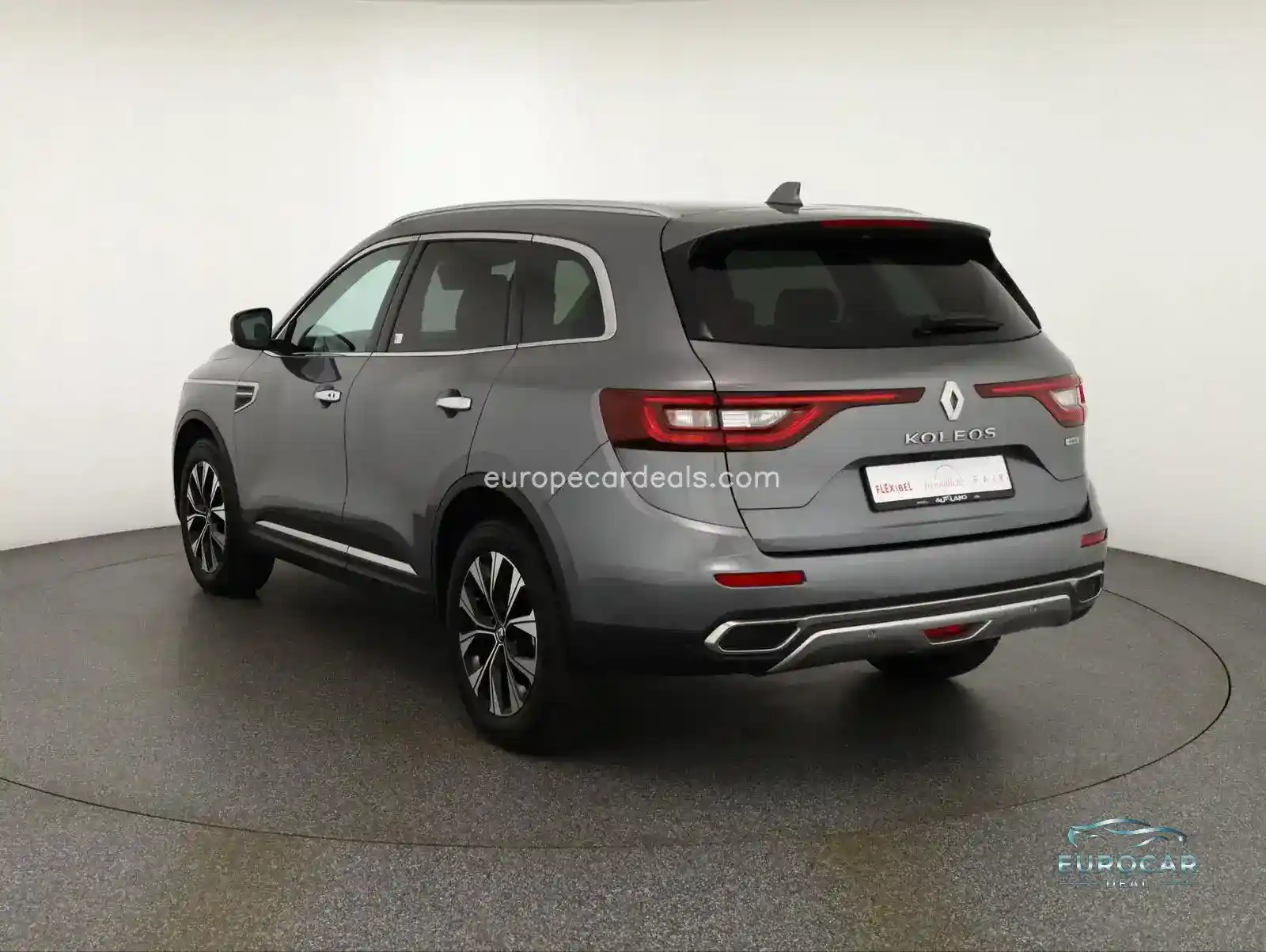 Renault Koleos