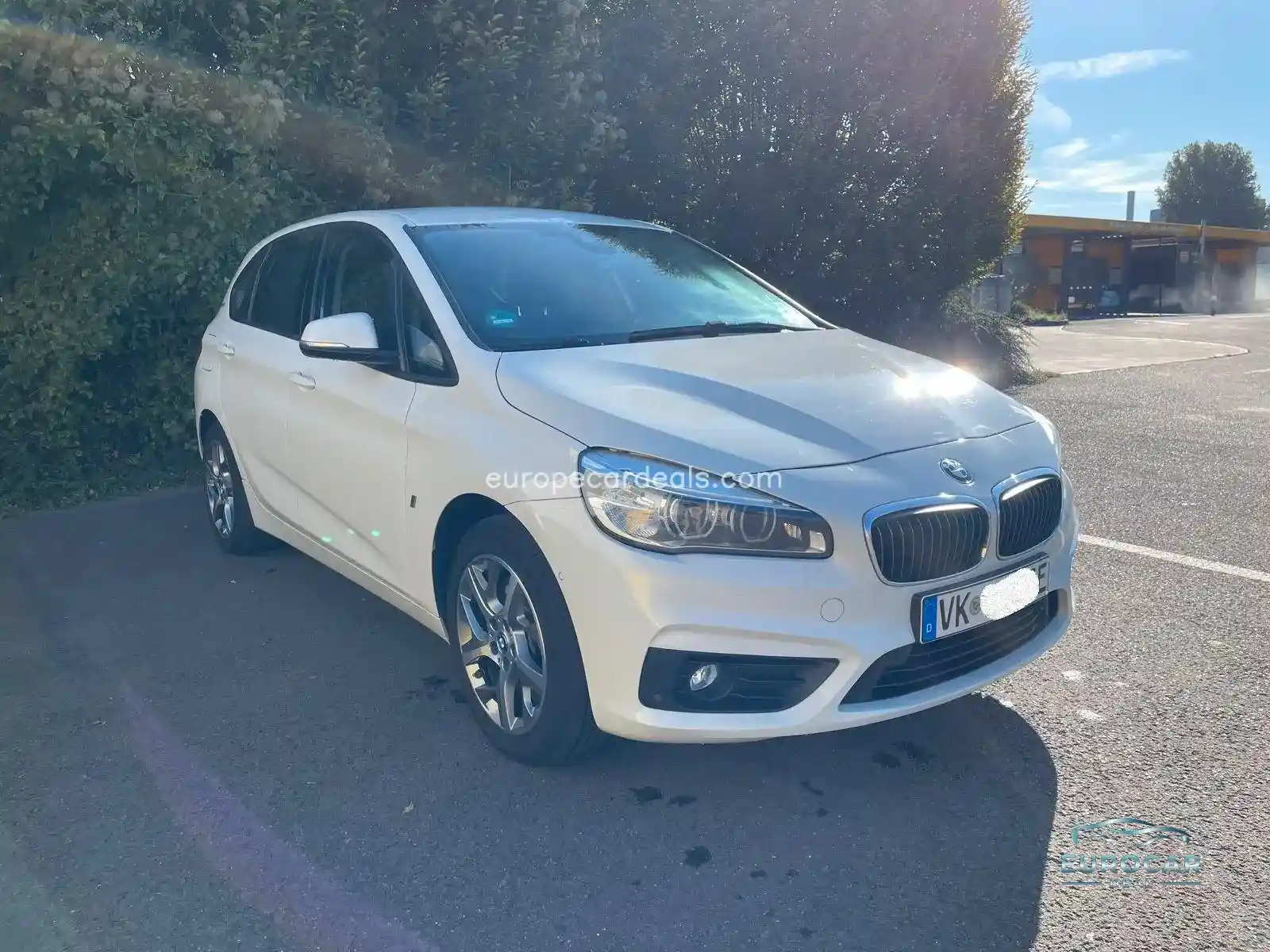 BMW 225 Active Tourer