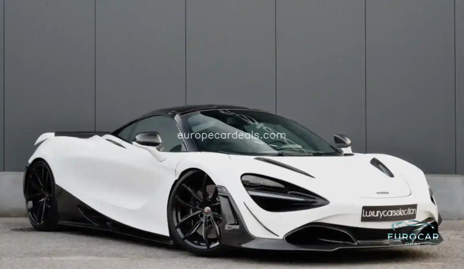 McLaren 720S