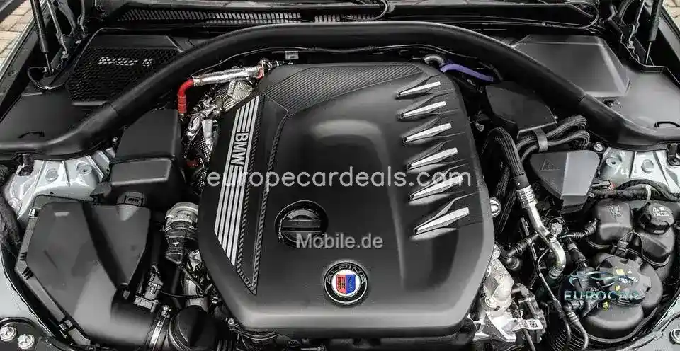 ALPINA D3 S