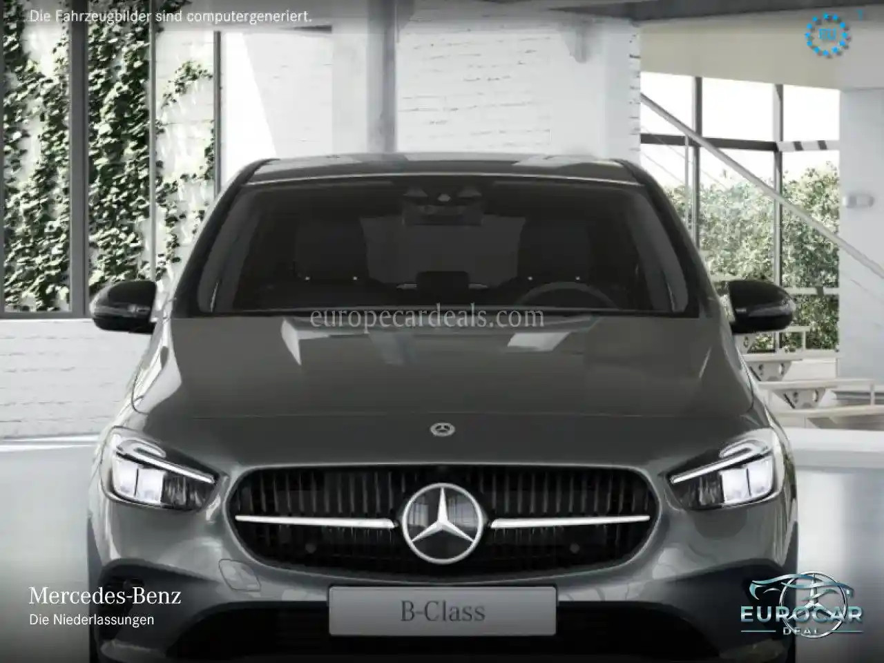 Mercedes-Benz B 200