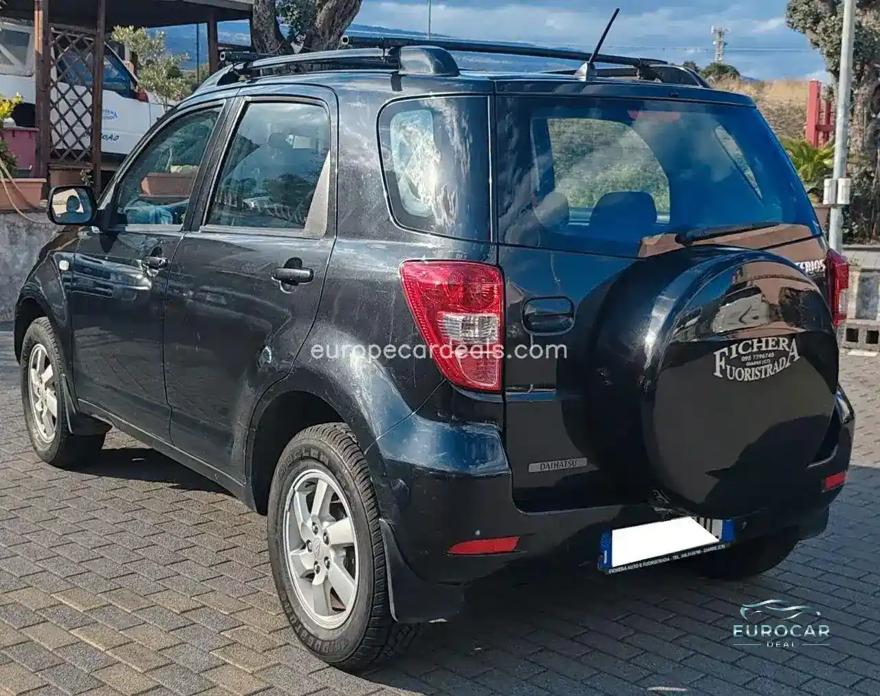 Daihatsu Terios