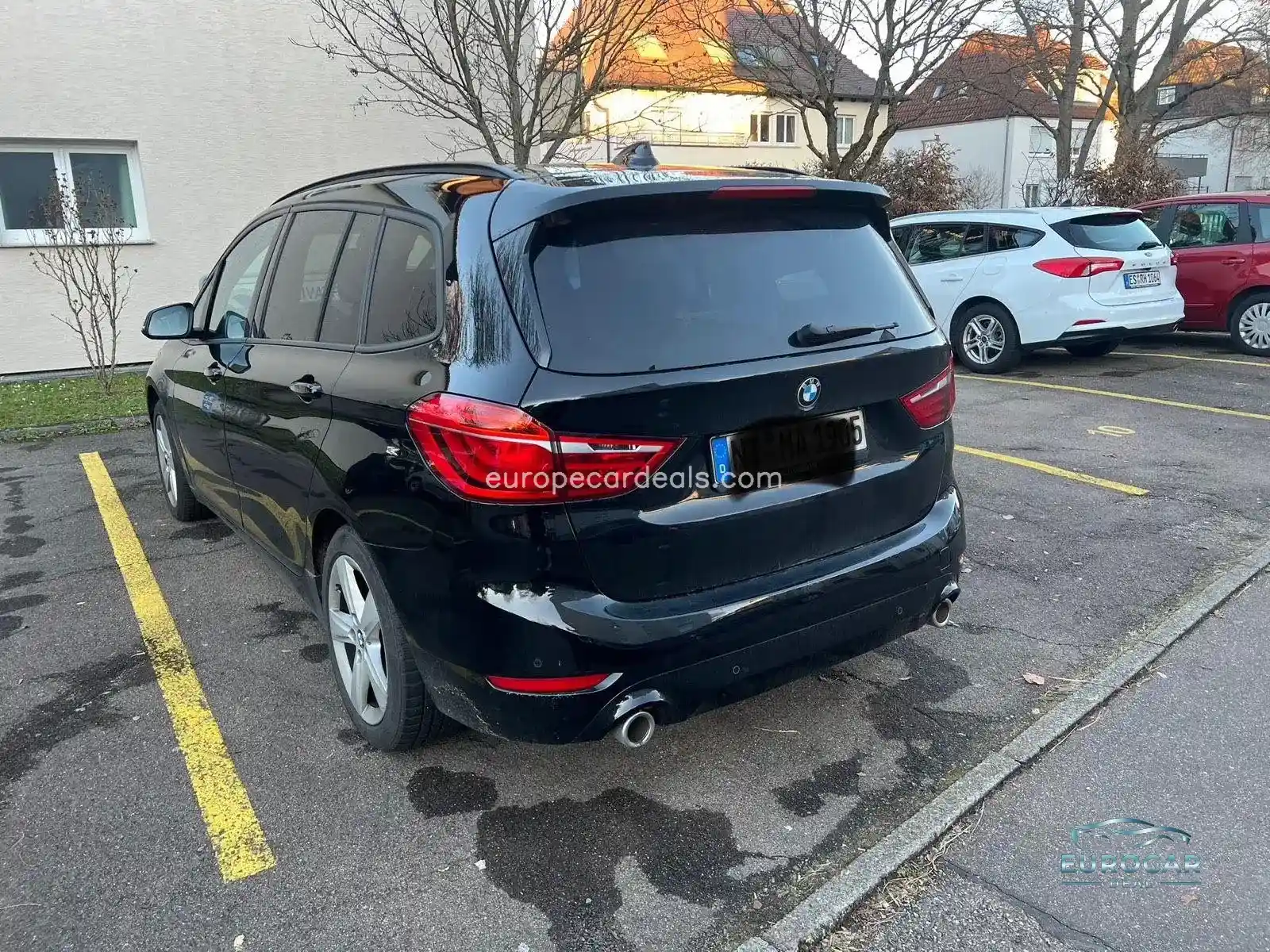 BMW 220