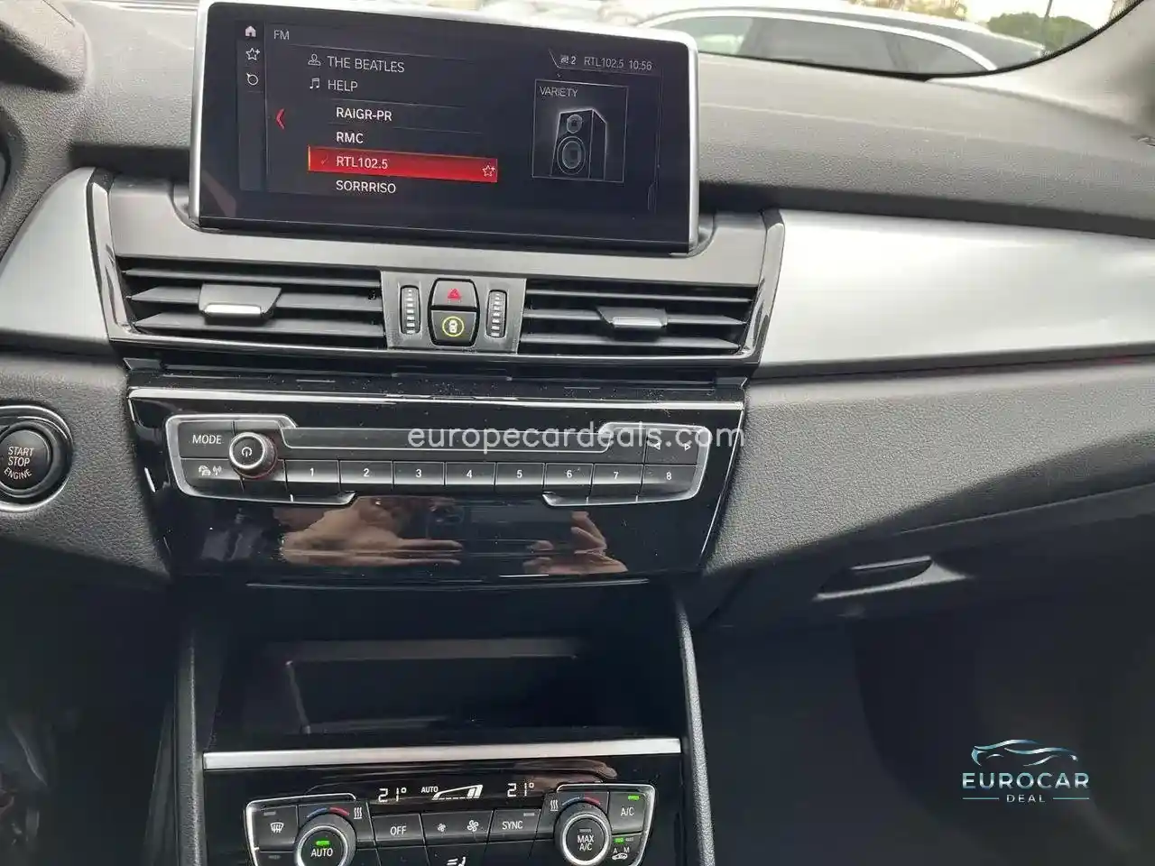 BMW 216 Active Tourer