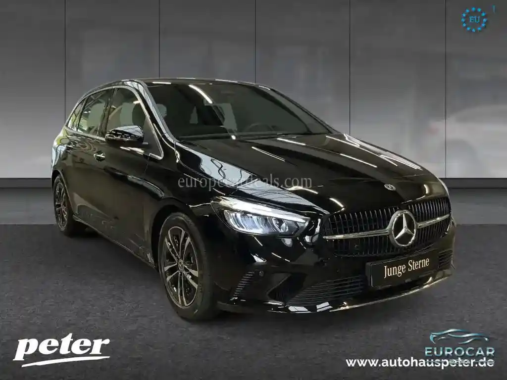 Mercedes-Benz B 220