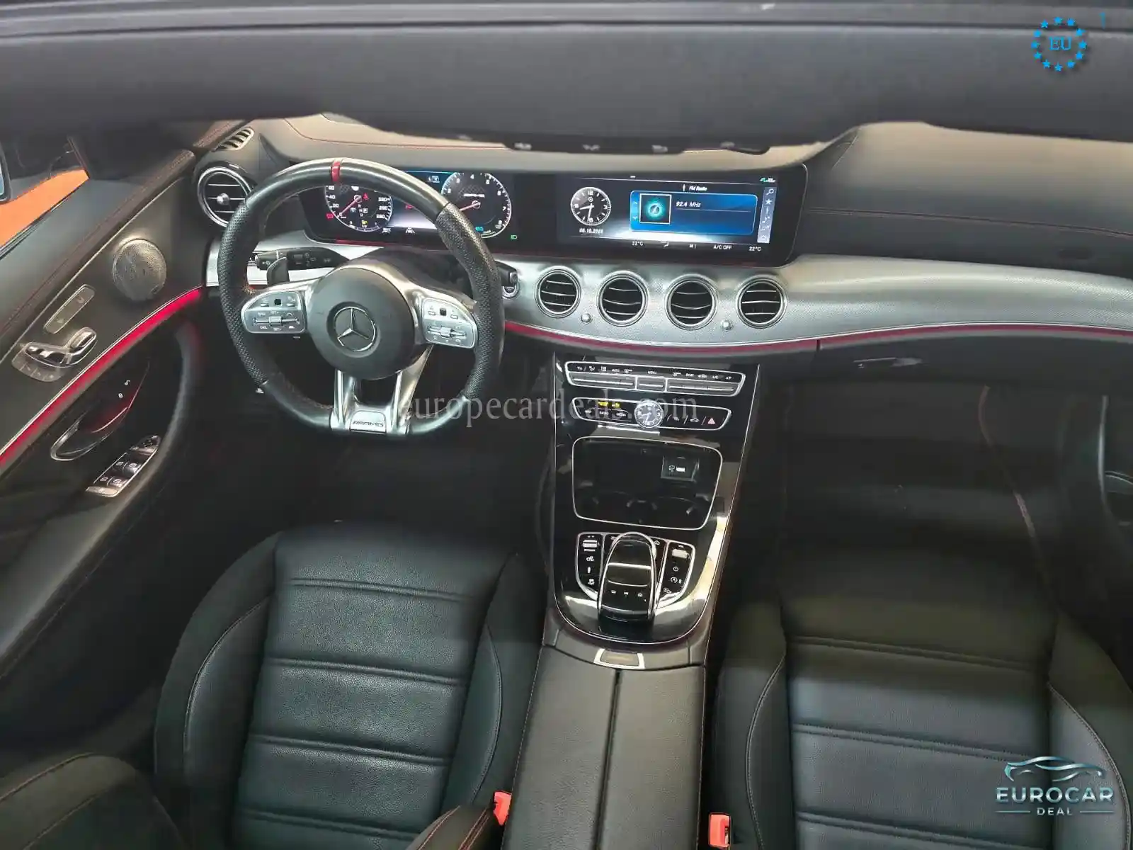 Mercedes-Benz E 53 AMG