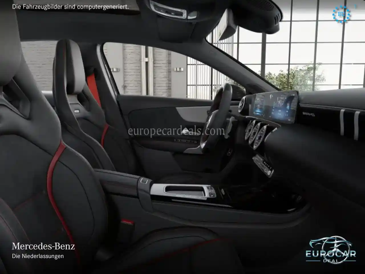Mercedes-Benz A 35 AMG