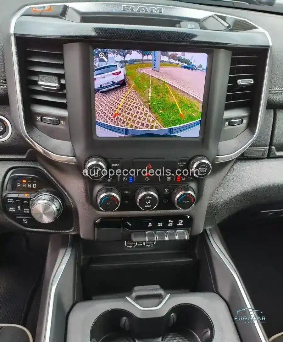 Dodge RAM