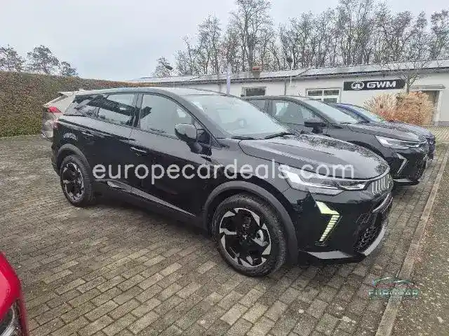 Mitsubishi Grandis