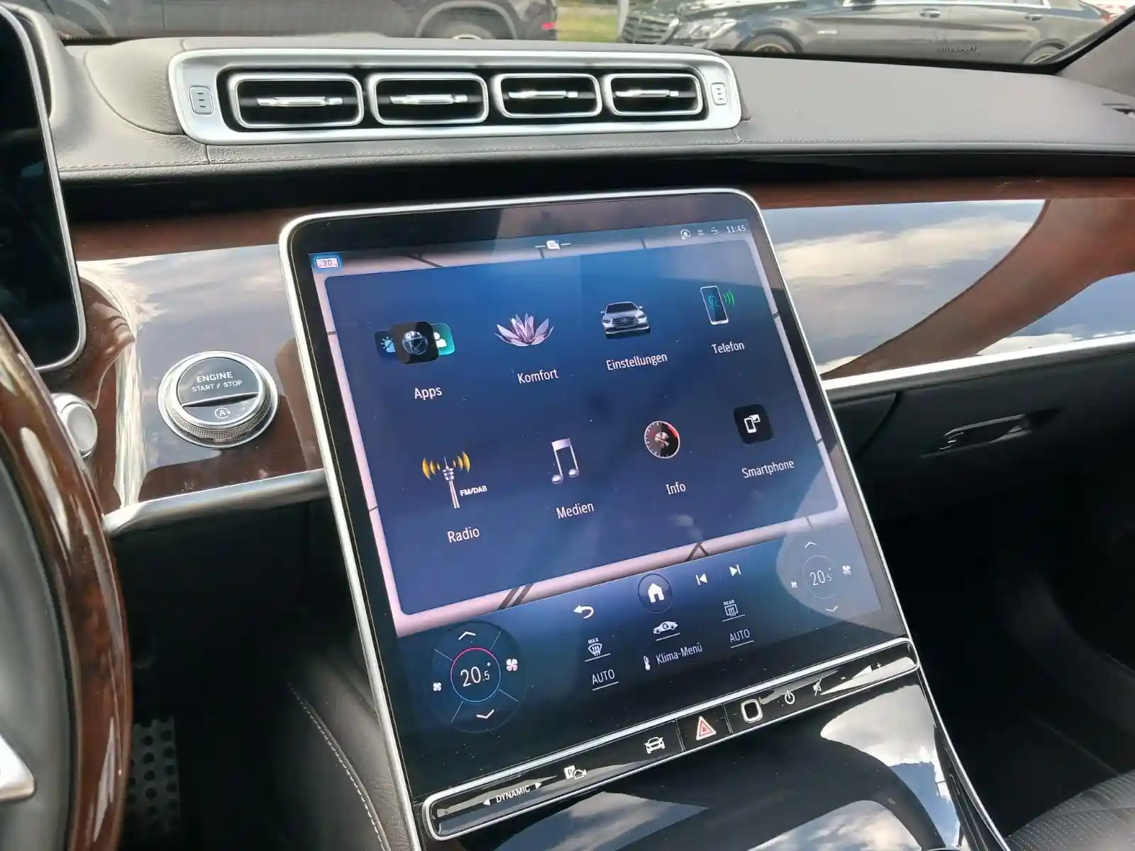 Mercedes-Benz S 450