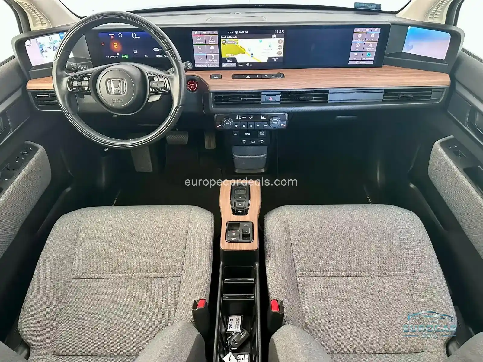 Honda e