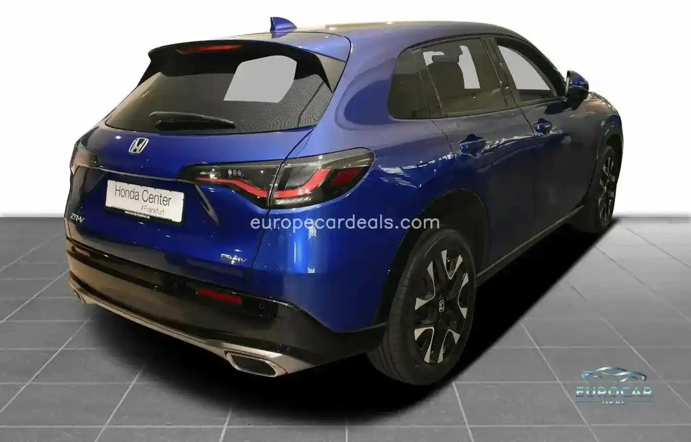Honda ZR-V