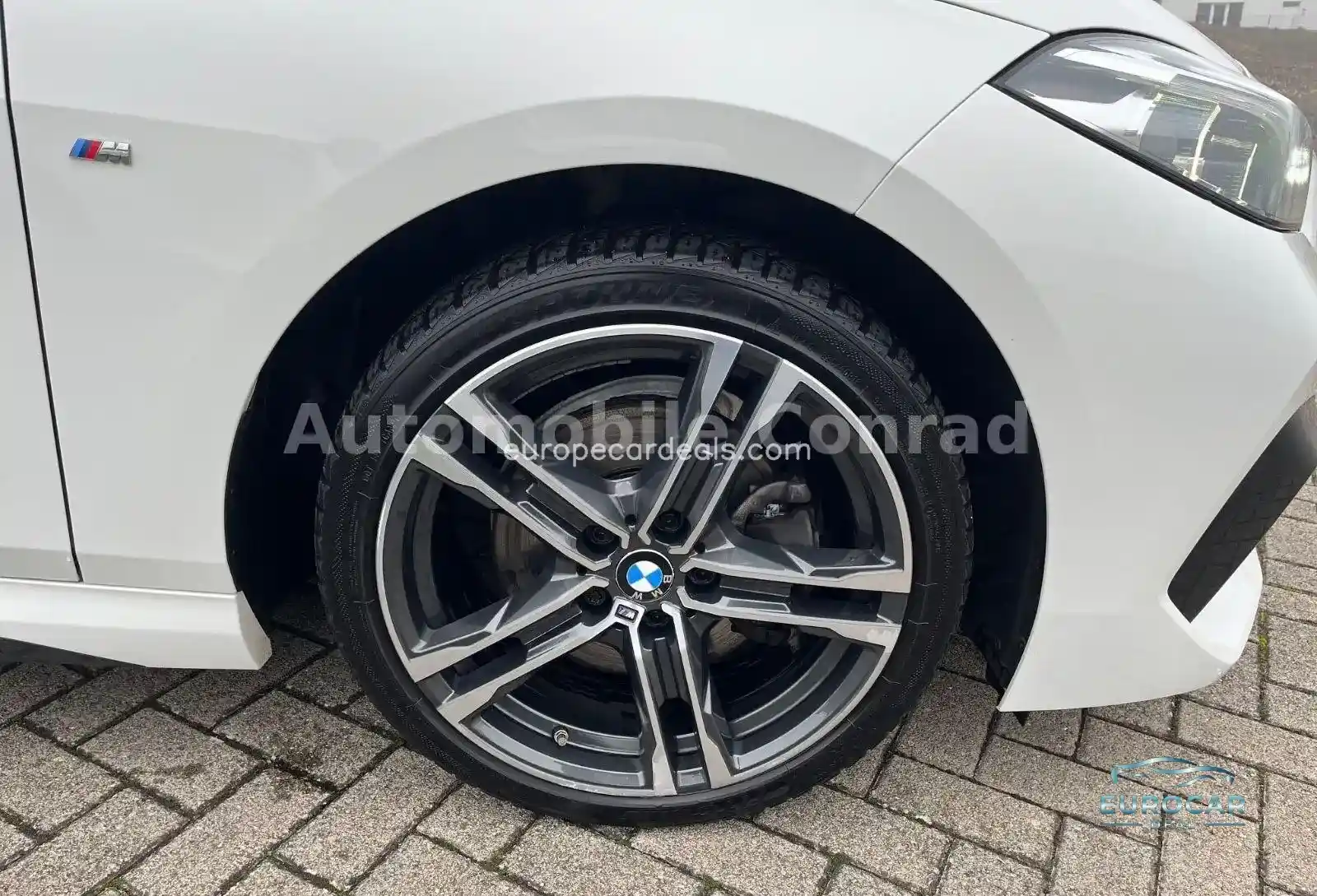 BMW 218 Gran Coupé