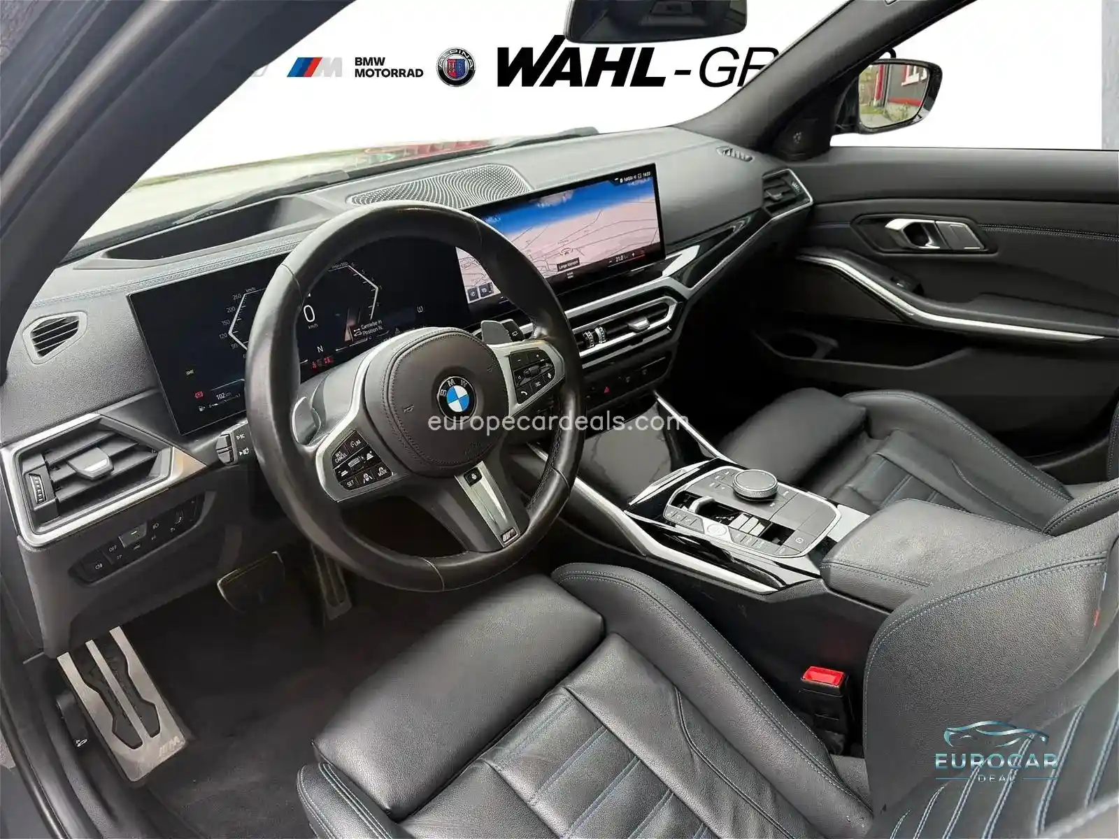 BMW M340d