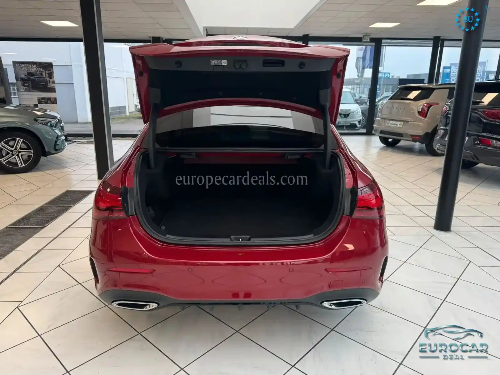 Mercedes-Benz A 180