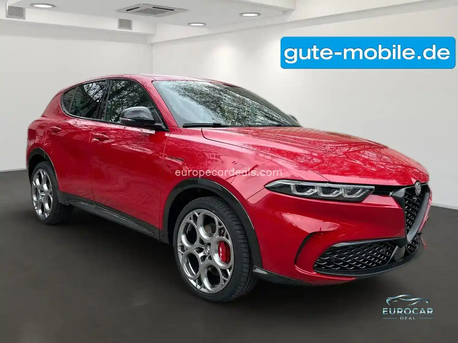 Alfa Romeo Tonale