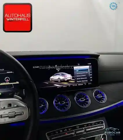 Mercedes-Benz E 350