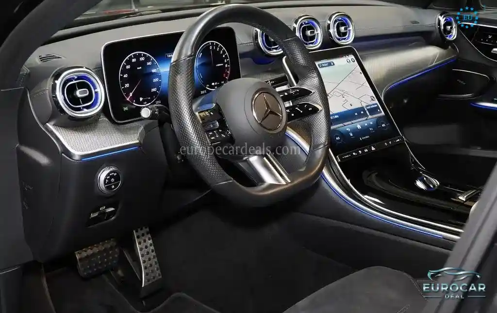 Mercedes-Benz C 300