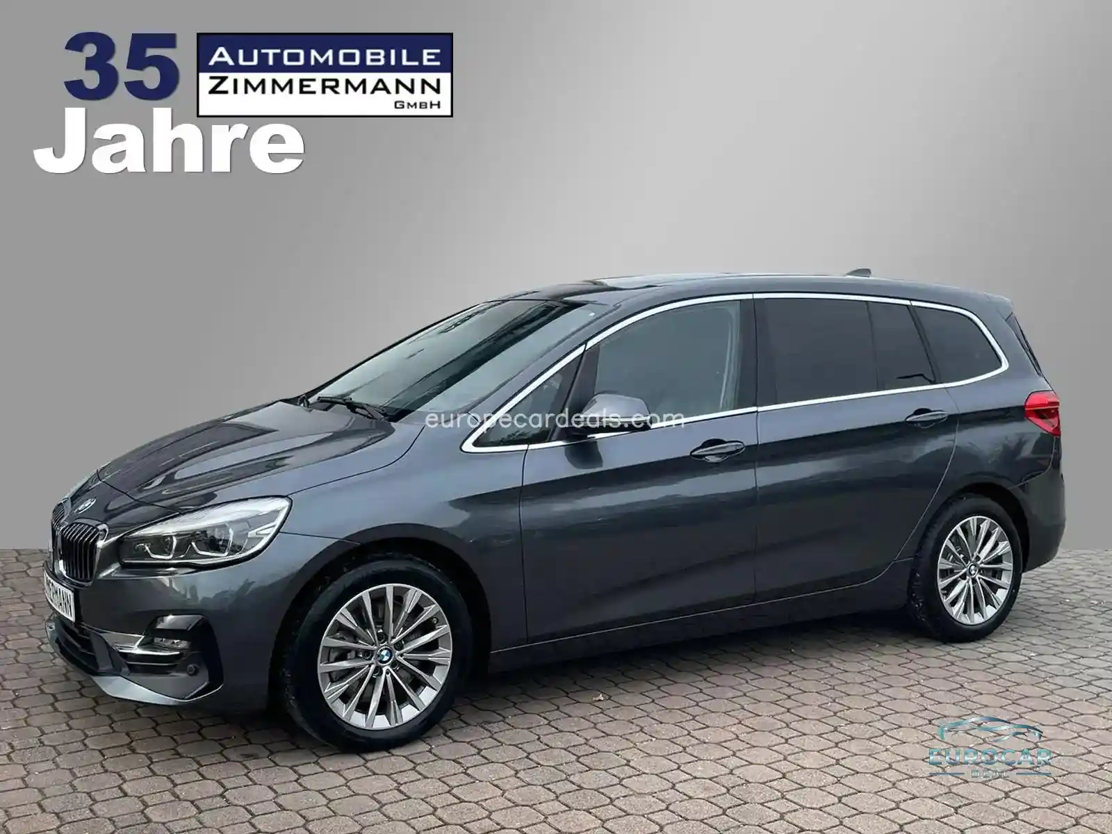BMW 220 Gran Tourer