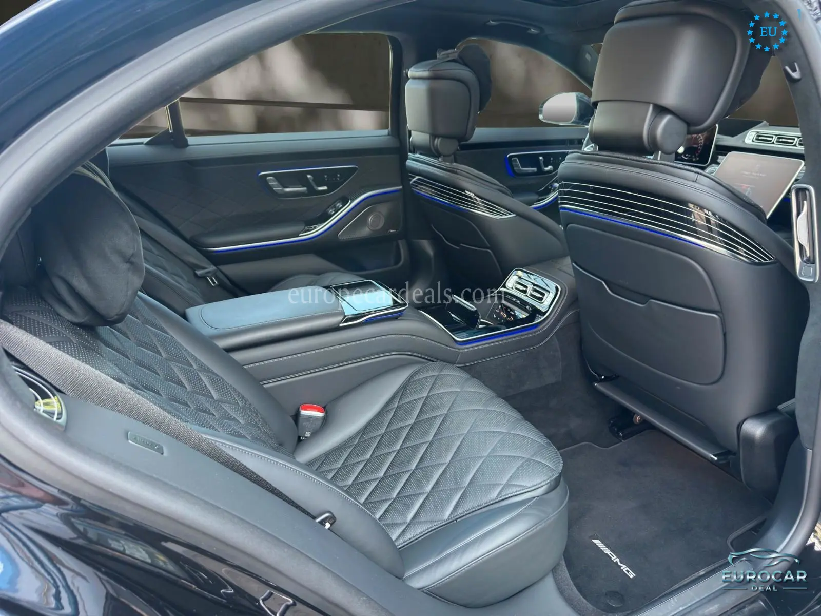 Mercedes-Benz S 580