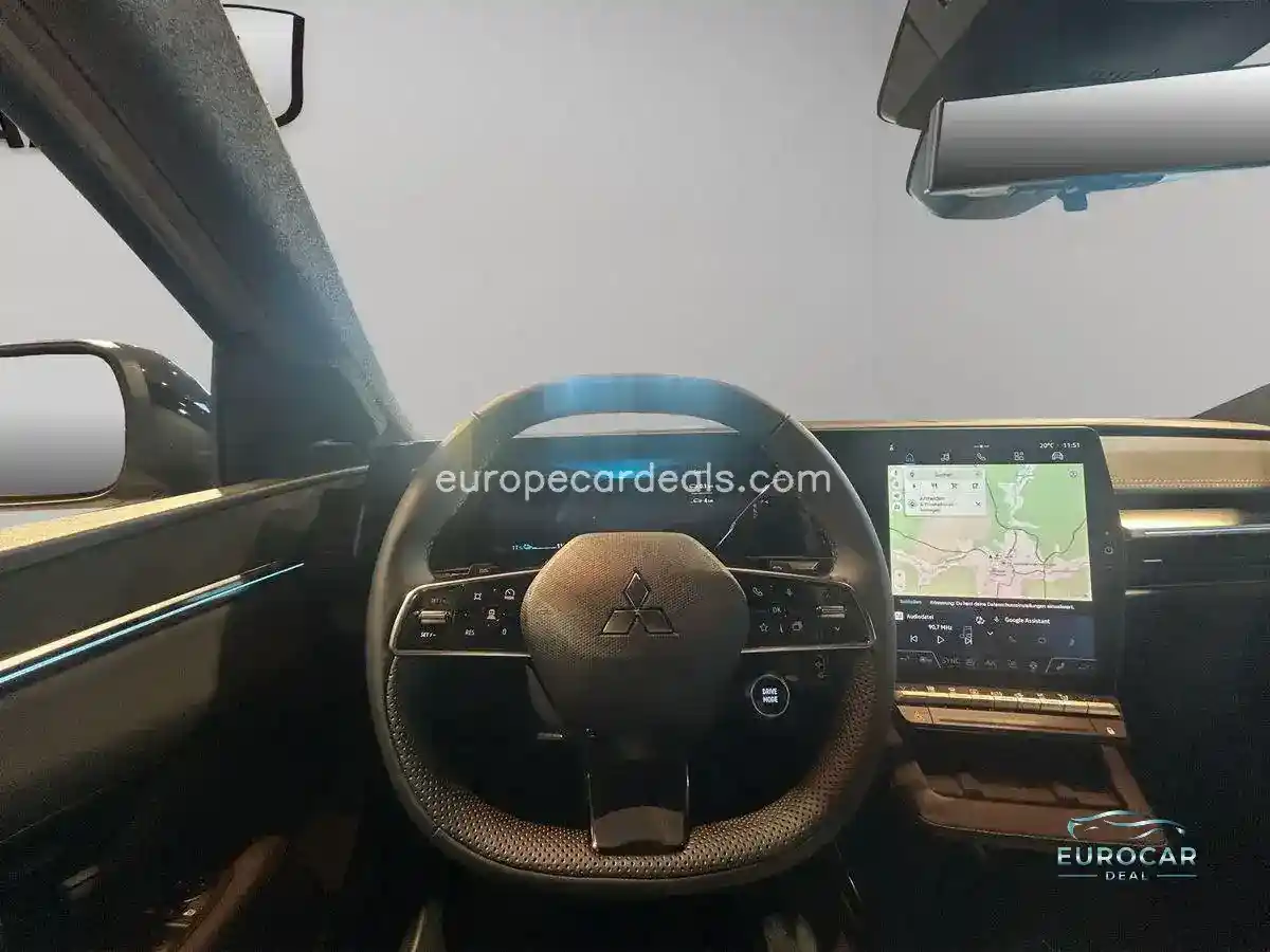 Mitsubishi Eclipse Cross
