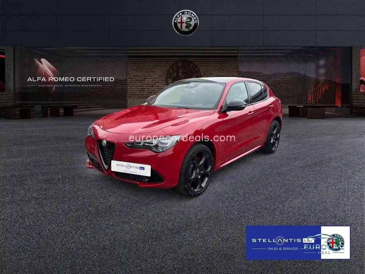 Alfa Romeo Stelvio