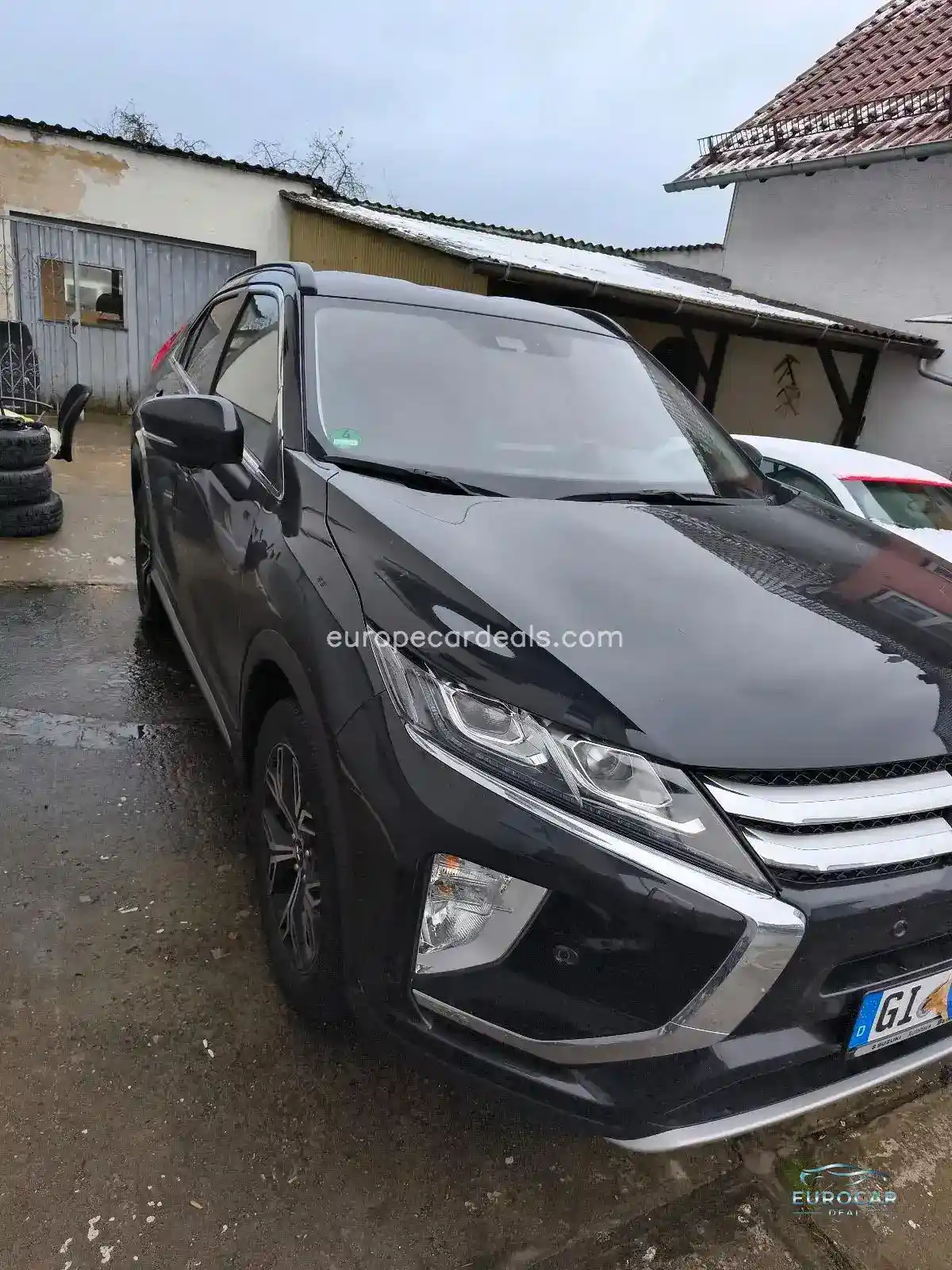 Mitsubishi Eclipse Cross