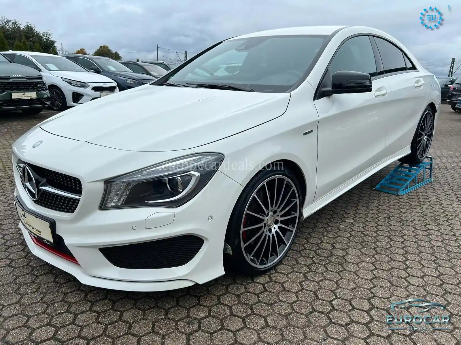 Mercedes-Benz CLA 250
