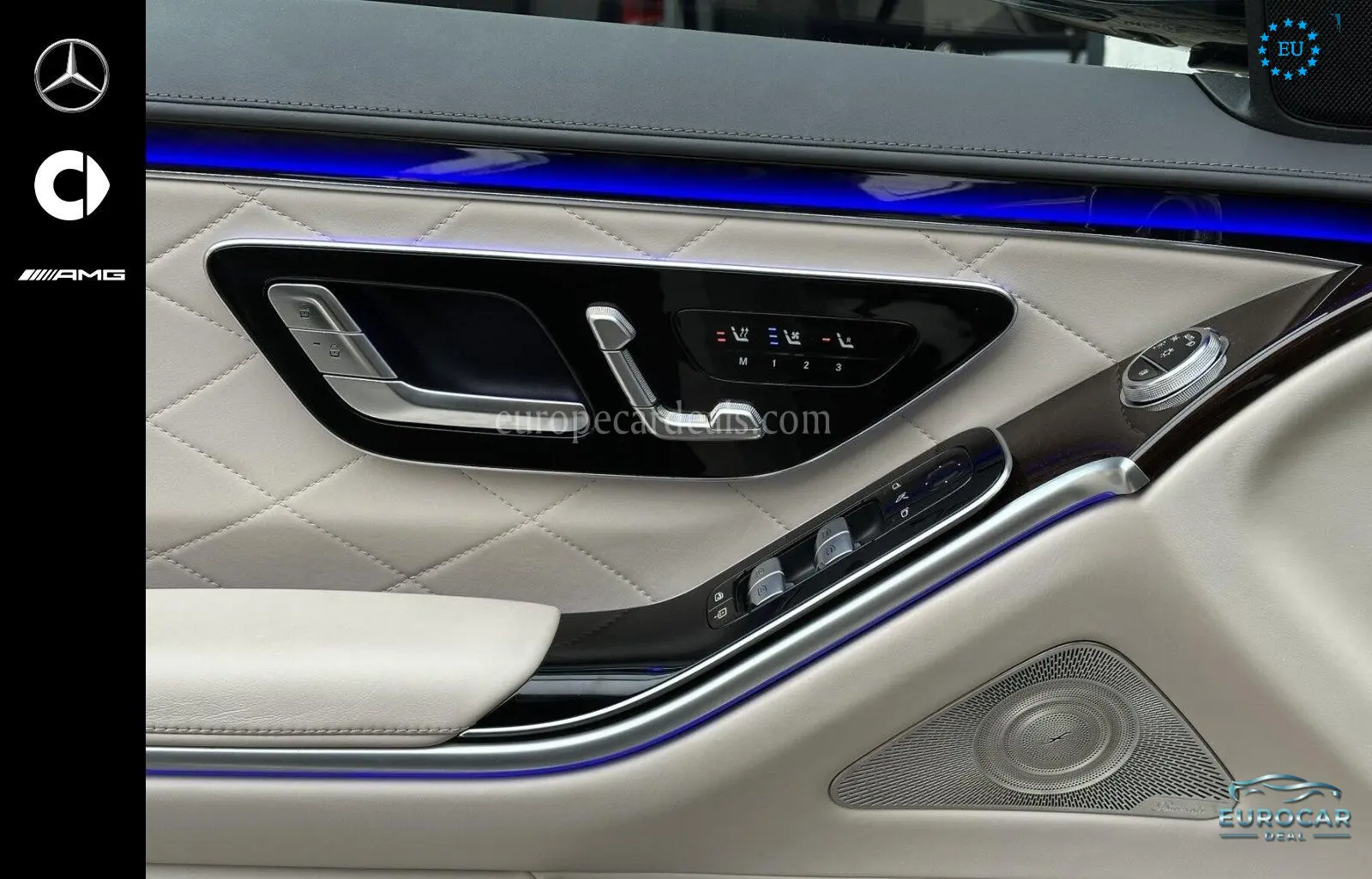 Mercedes-Benz S 580