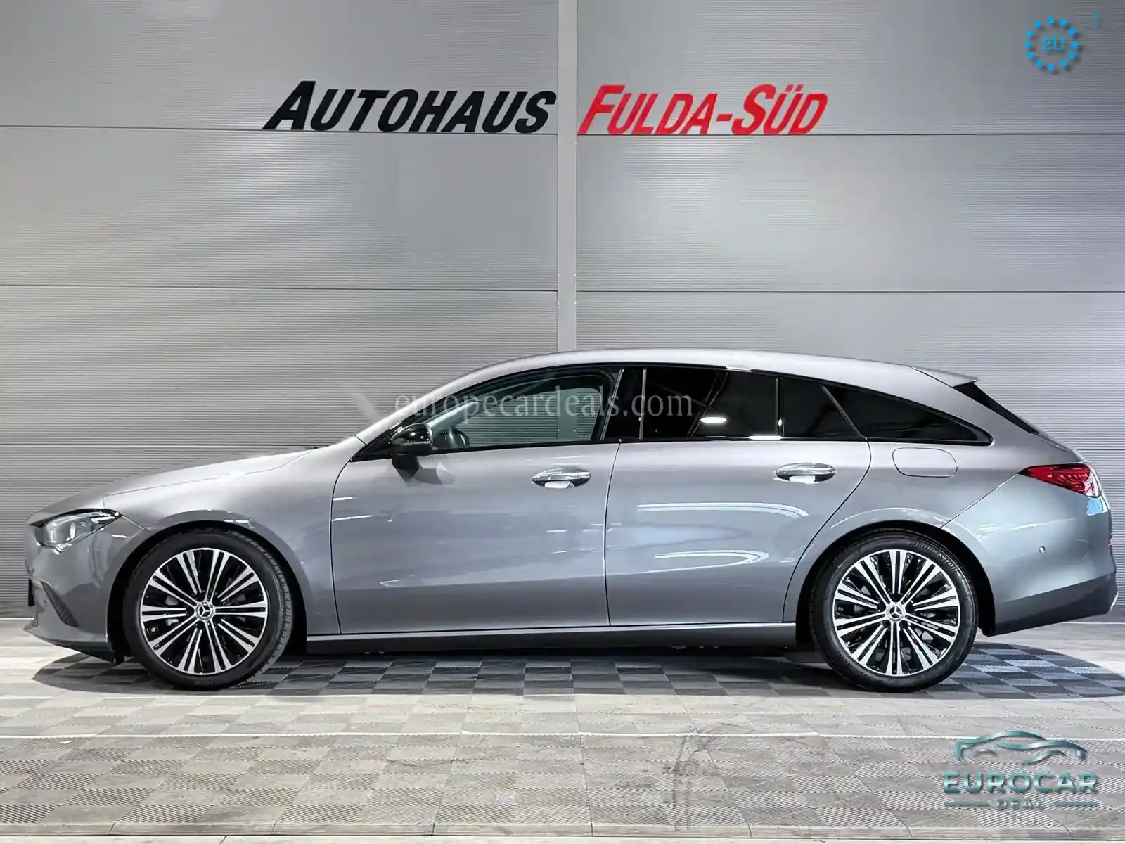 Mercedes-Benz CLA 200 Shooting Brake