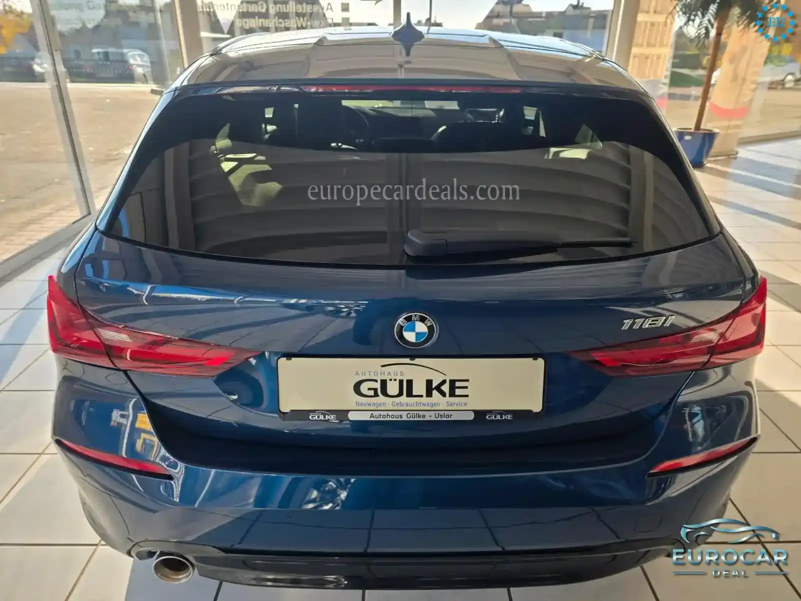 BMW 118