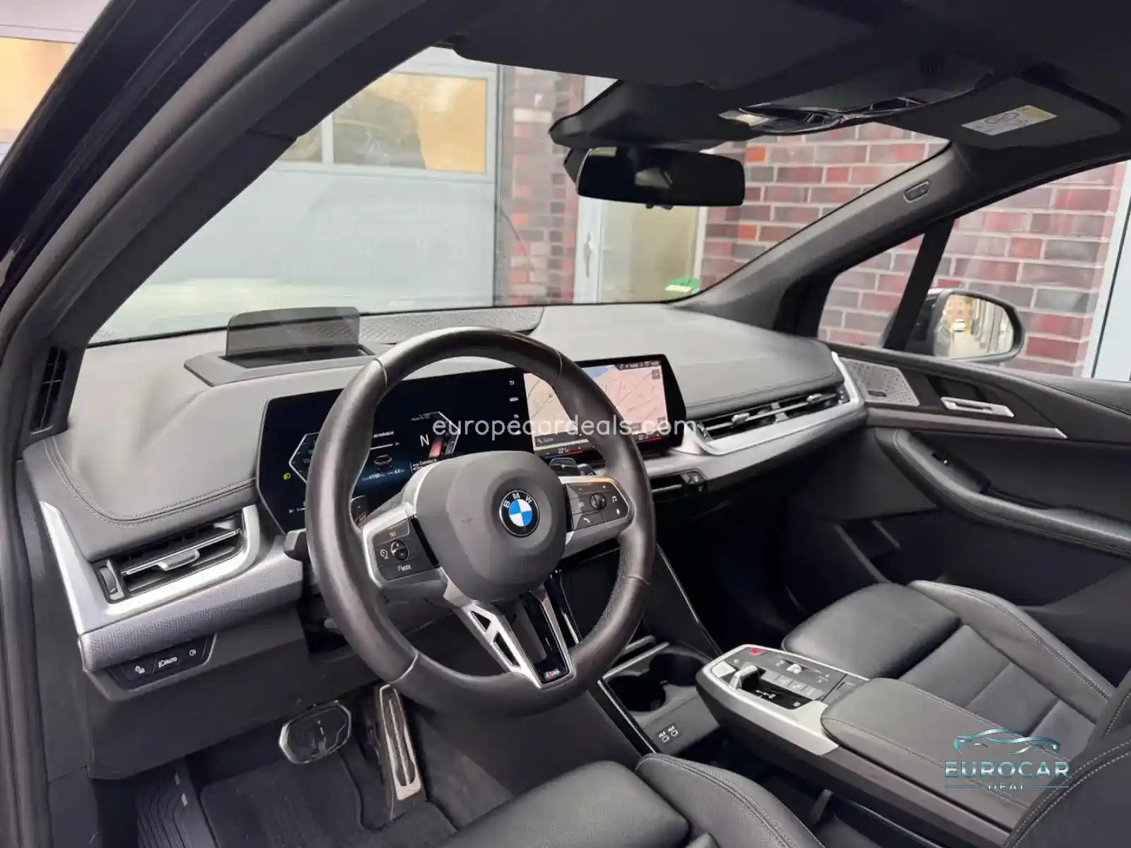 BMW 218 Active Tourer