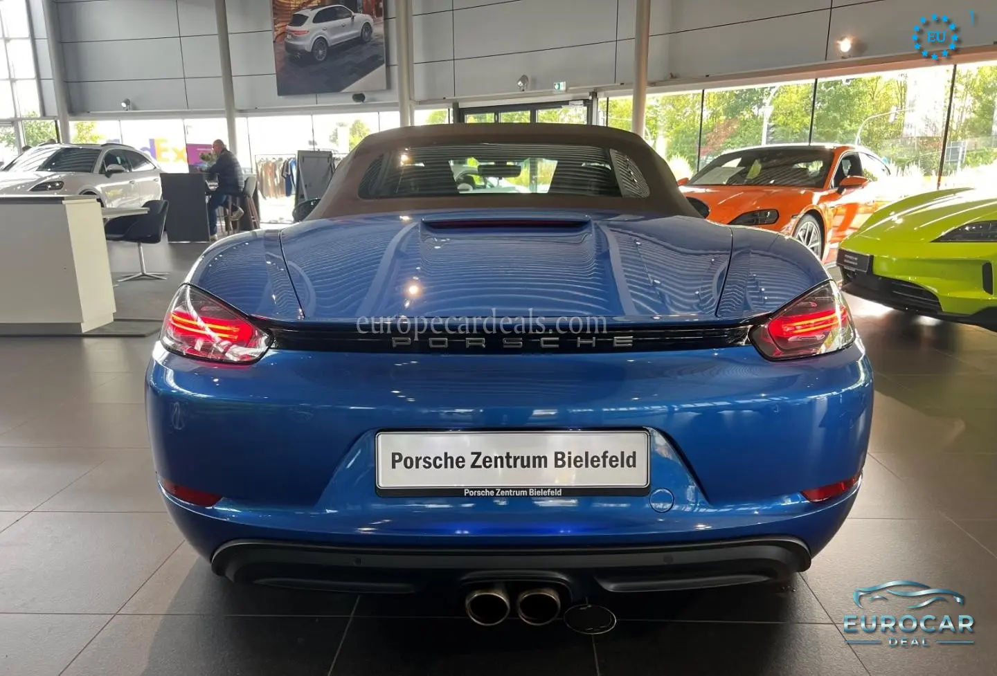 Porsche Boxster