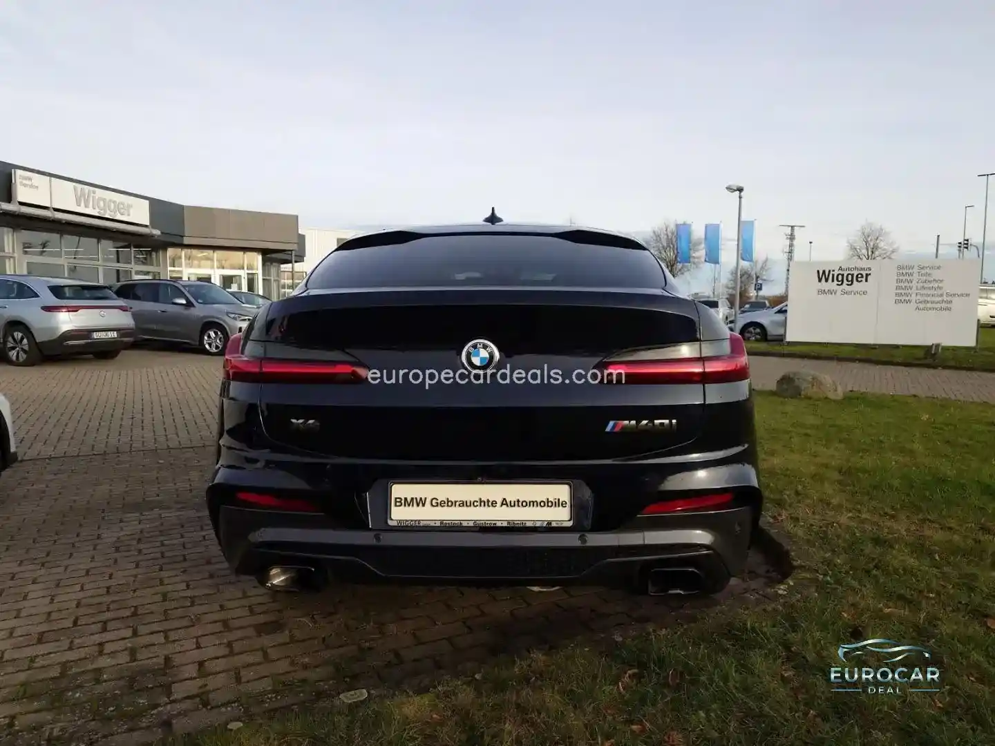 BMW X4 M40