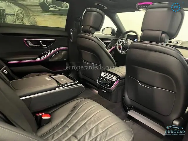 Mercedes-Benz S 580