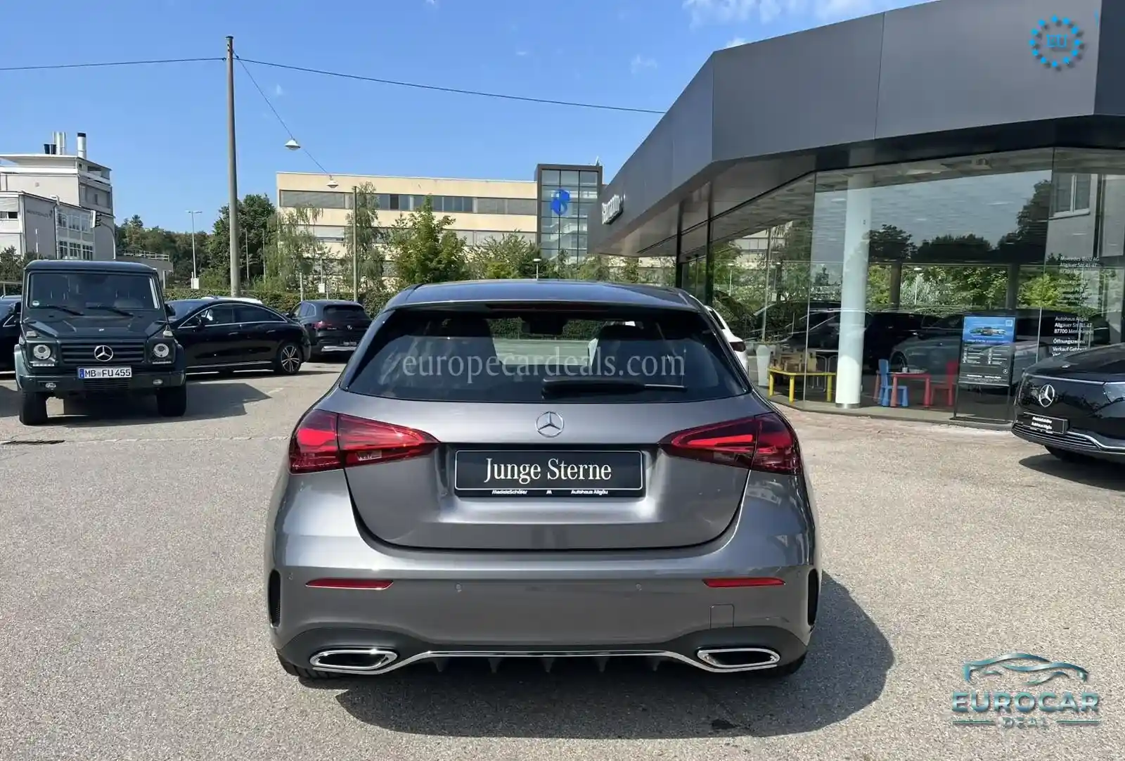 Mercedes-Benz A 200