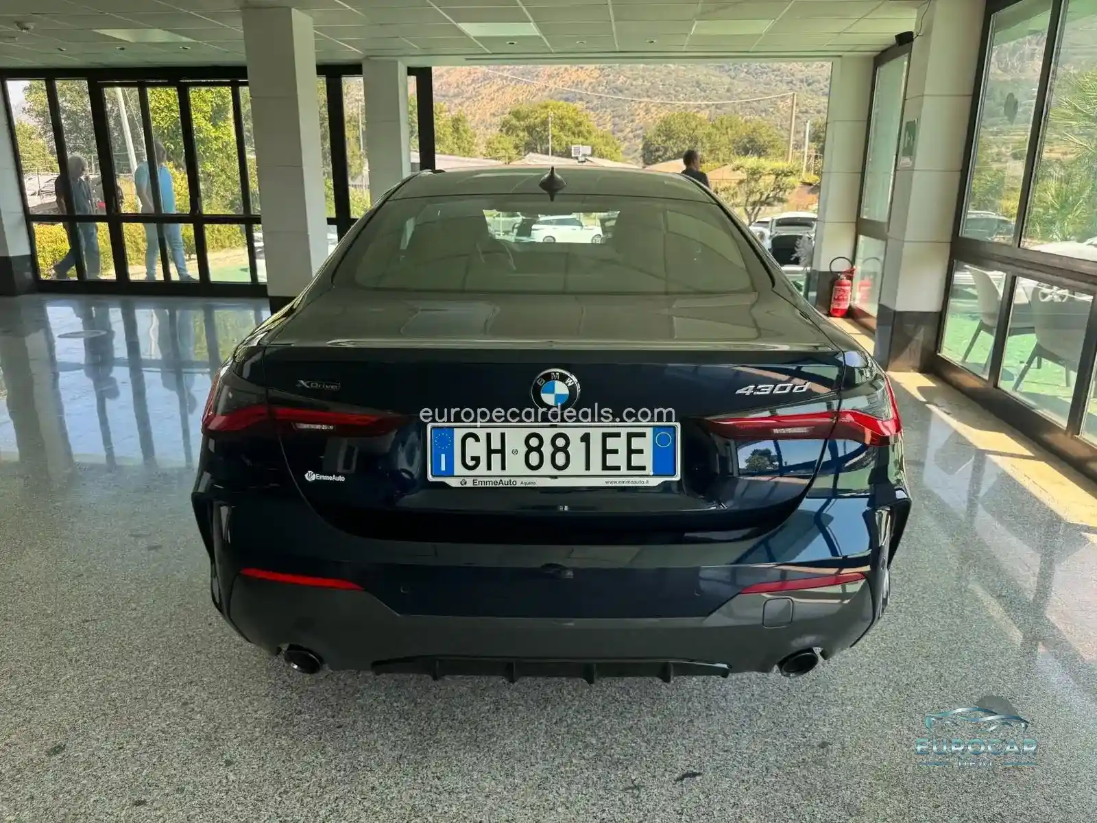 BMW 430