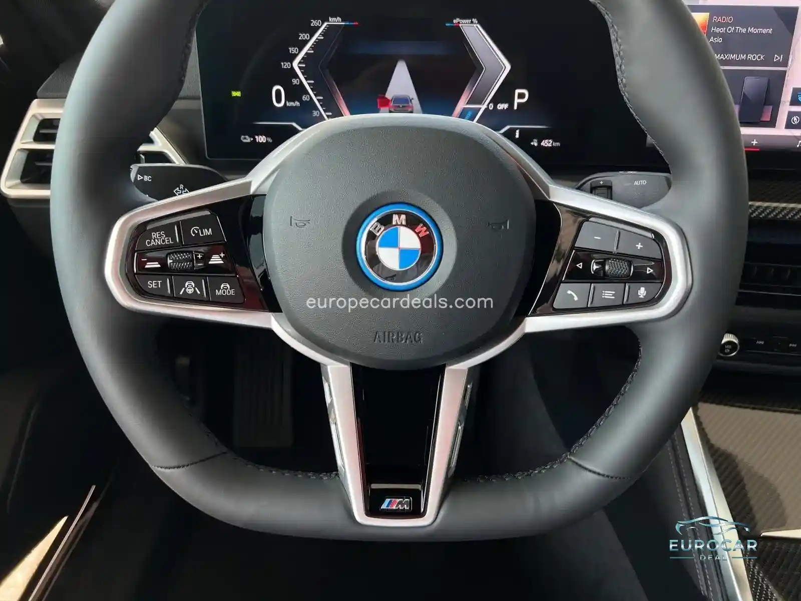 BMW i4