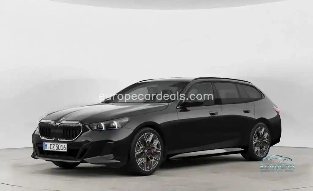 BMW 540