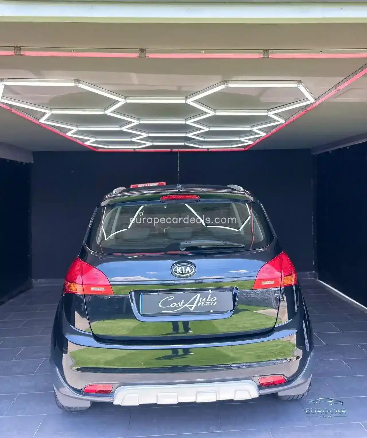 Kia Venga