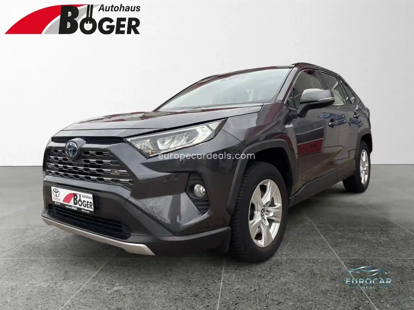 Toyota RAV 4