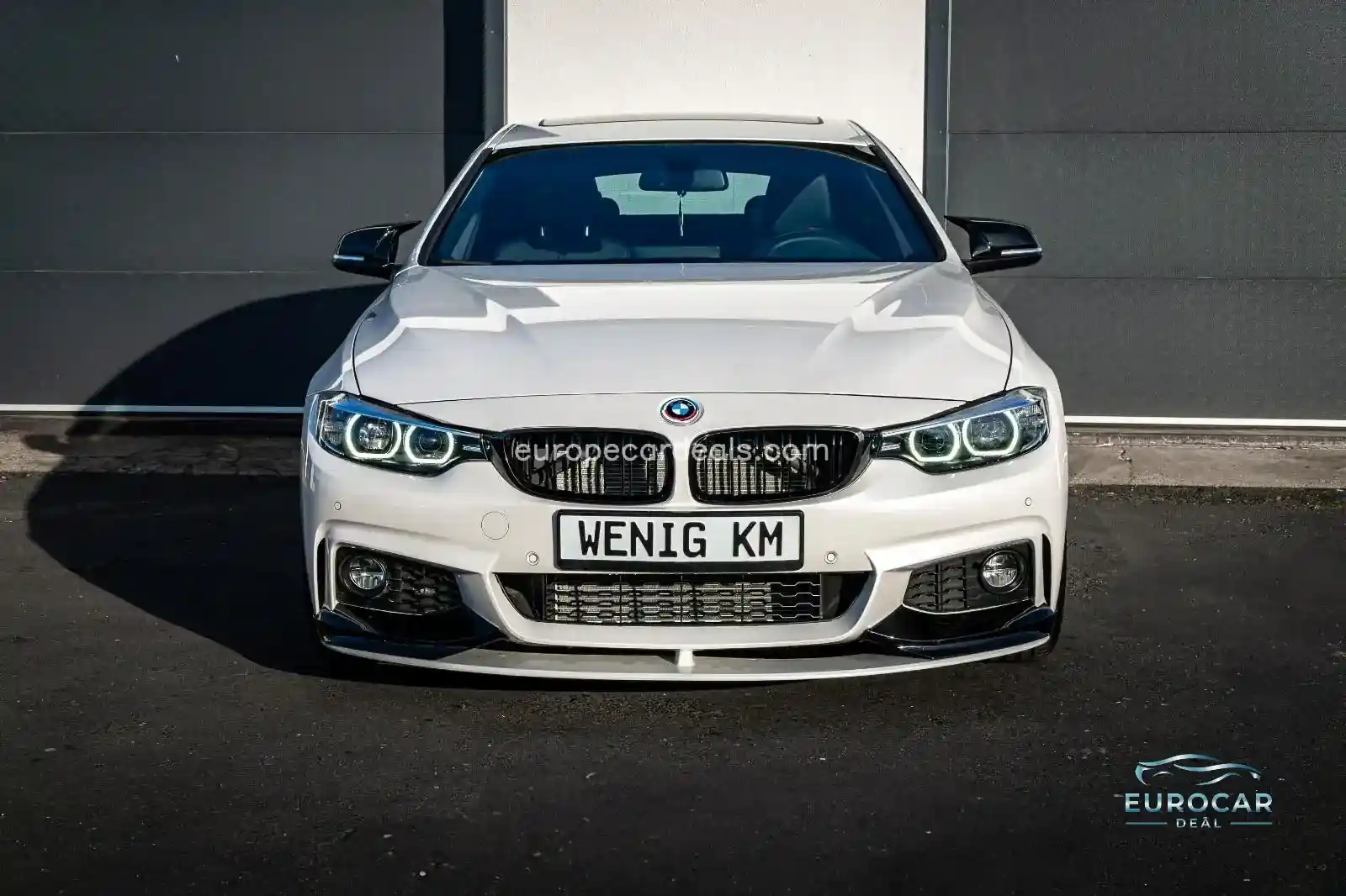 BMW 430 Gran Coupé