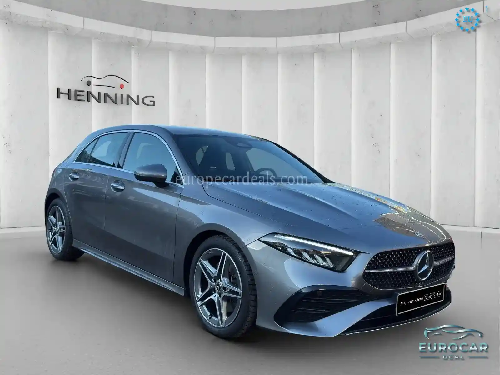Mercedes-Benz A 220